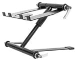 Headliner HL20005 Digistand Pro Laptop Stand in Black Front View